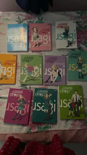 Usagi Drop - Unita Yumi