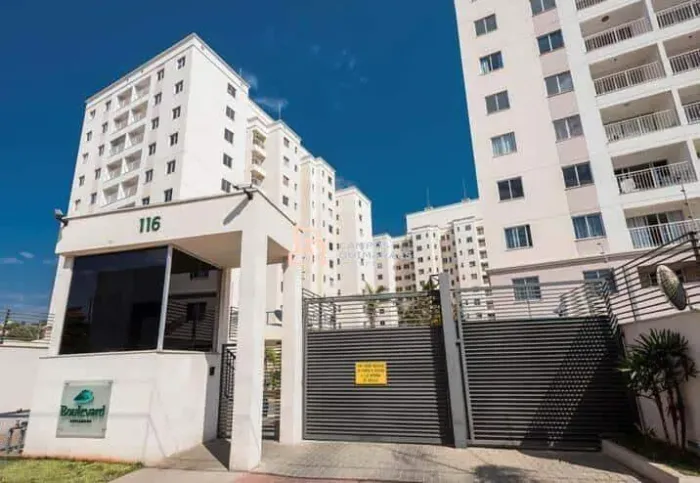 Apartamento para aluguel, 3 quartos, 1 suíte, 1 vaga, Pompéia - Belo Horizonte/MG
