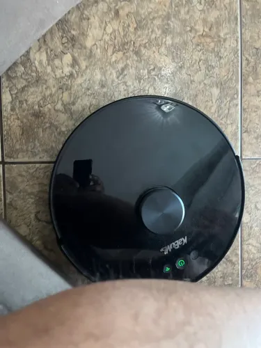 Robô de limpeza 