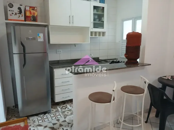 Apartamento 1 dorm à venda, Jardim São Dimas - R$ 390.000,00 - São José dos Campos, SP
