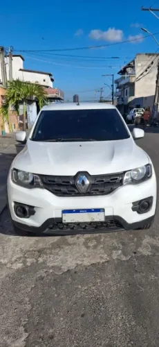 Renault Kwid Zen 1.0 Flex 12V 5P Mec. 2019