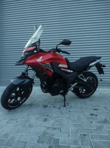 Cb500x 2019