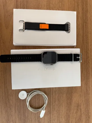 Apple Watch Ultra
