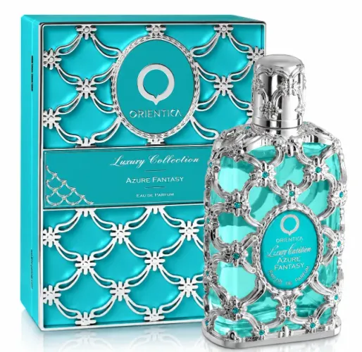 Orientica Azure Fantasy - Eau de Parfum