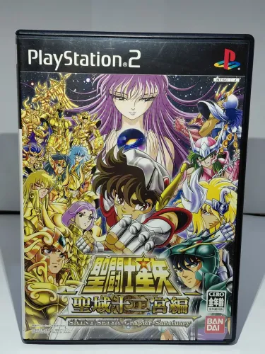 Cavaleiros do Zodíaco Saint Seiya Saga Santuário