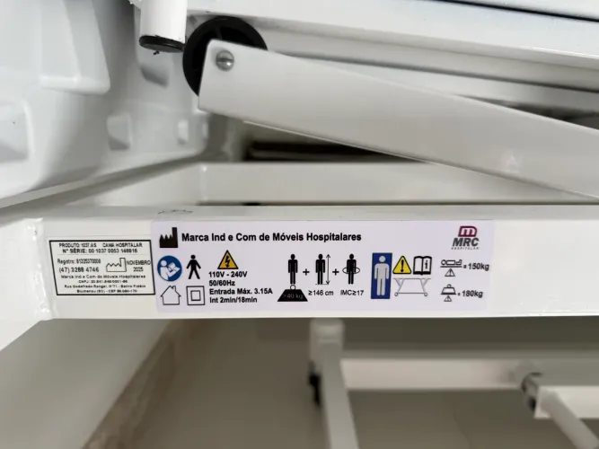 Cama hospitalar