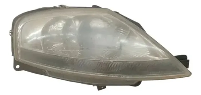Farol Direito Citroen C3 Glx 1.4 2012 2013 2014 Detalhe Direito/passageiro