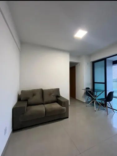 Alugo Apartamento Mobiliado no Vogue Residence, Umarizal