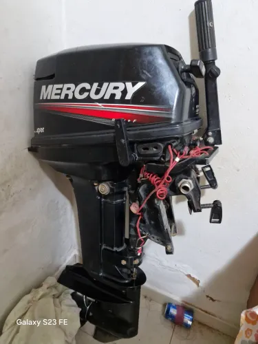 Motor de barco poupa 15HP