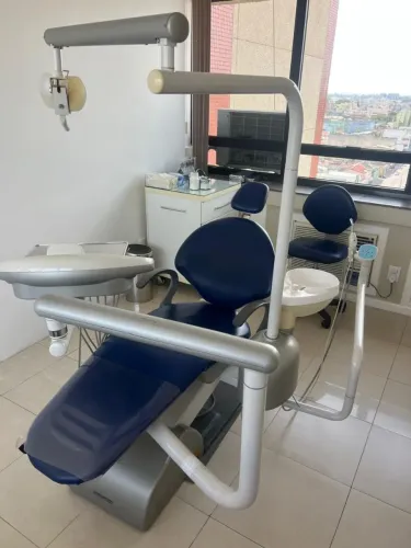Cadeira Odontológica