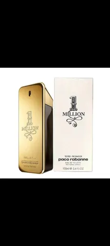 Perfume 1 Million Tester Original