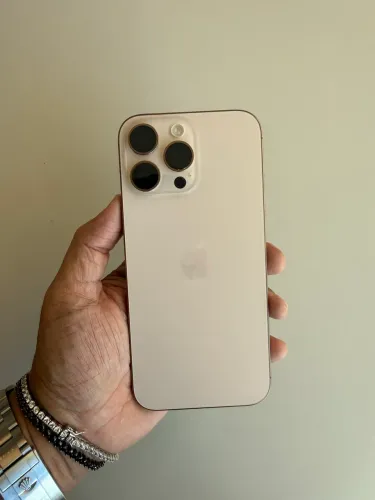 IPHONE 16 PRO MAX 256GB, LOJA NO RIOMAR, ACEITAMOS SEU IPHONE USADO.