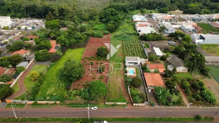 TERRENO IDEAL PARA CONSTRUTORAS -Área de 14.800 m² | Zoneamento Comercial e Residencial -