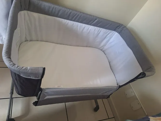 Berço co bed