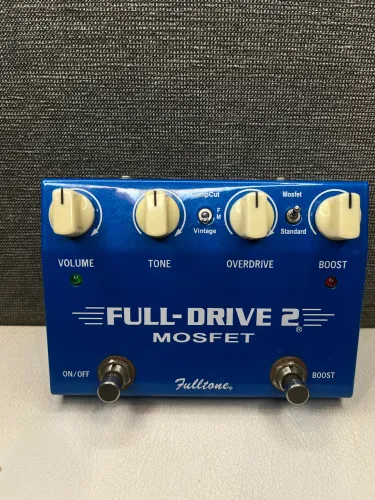 Pedal Full-drive Mosfet 2