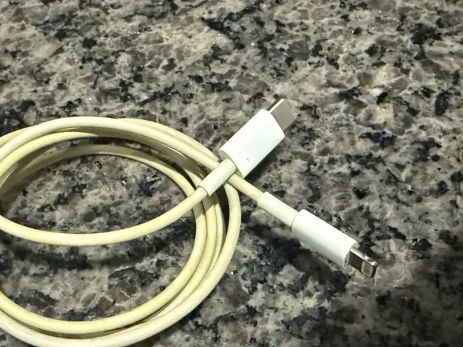 Cabo original iPhone