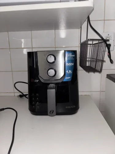 Air fryer Oster, 4,5L, 1500W