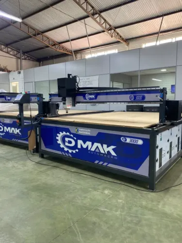 Router CNC DMK3000 4.7cv Completa | Oferta Especial!