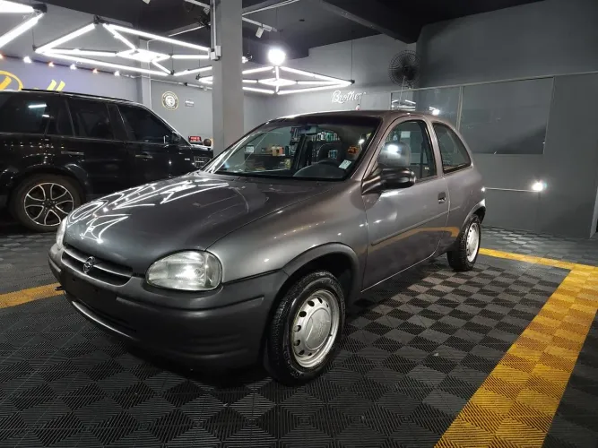 Chevrolet Corsa Wind 1.0 MPFI / EFI 2P (álcool) 1996