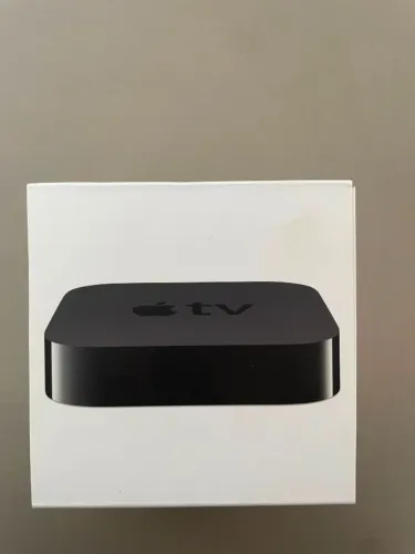Apple Tv A1427 3a Geração Original (Usado)