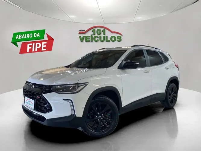 Chevrolet Tracker RS 1.2 Turbo 12V Flex Aut. 2024