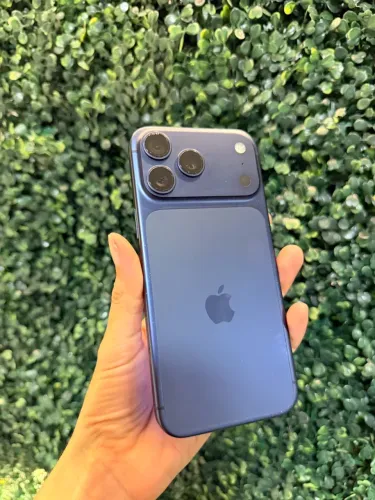 iPhone 17 Pro Max 256GB(LOJA)