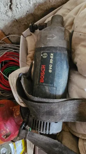 Vibrador de concreto Bosh 