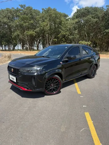 Fiat Fastback Abarth Turbo Flex 1.3 Aut. 2024