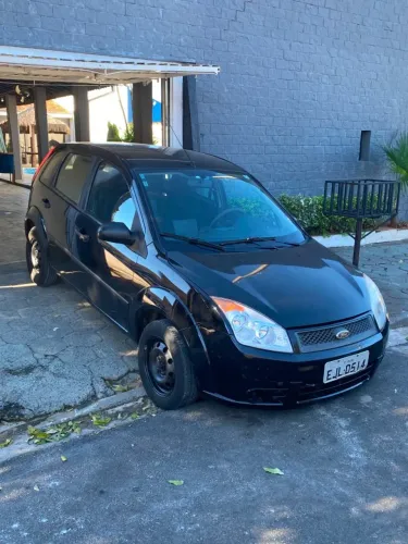 Ford Fiesta 1.0 8V Flex/class 1.0 8V Flex 5P 2009
