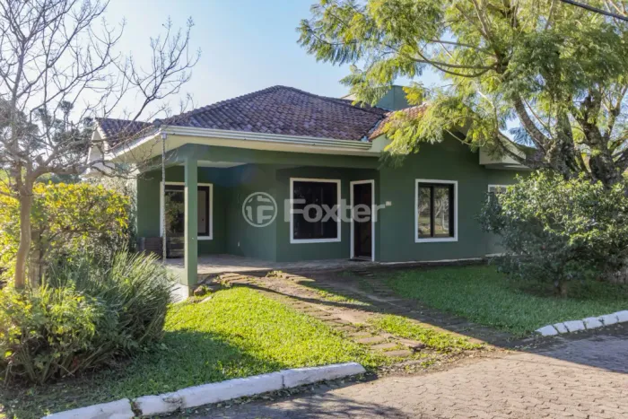 Casa em Condomínio à venda Estrada Capitão Gentil Machado de Godoy, Elsa - Viamão