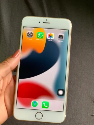 Vendo iPhone 6 Plus 