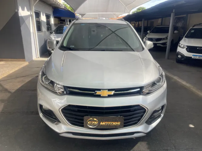 Chevrolet Tracker Premier 1.4 Turbo 16V Flex AUT 2018