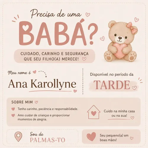 Babá infantil