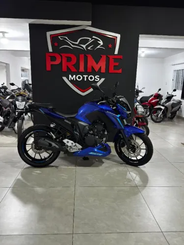 Yamaha FZ25 250 Fazer Connected 2025