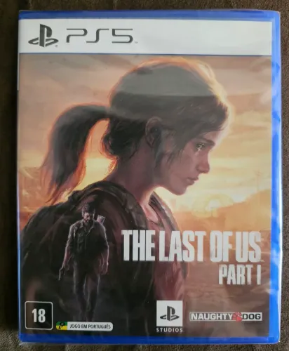 The Last of Us part 1 (ps5 LACRADO)