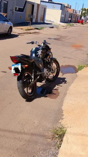 YAMAHA YS150 FAZER 2014