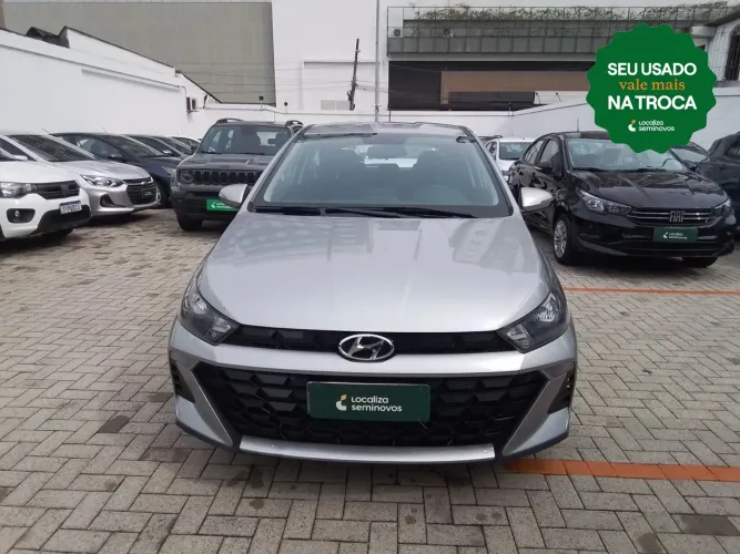 Hyundai HB20 Limited 1.0 TB Flex 12V Aut. 2026