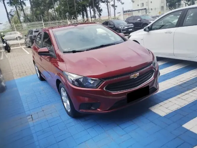 Chevrolet Onix Hatch LT 1.4 8V Flex Aut. 4P 2019