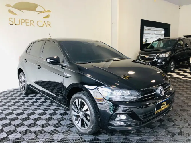 Volkswagen Polo Comfort. 200 TSI 1.0 Flex 12V Aut. 2021