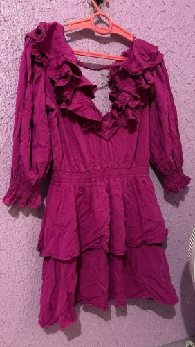 Vestido Linge