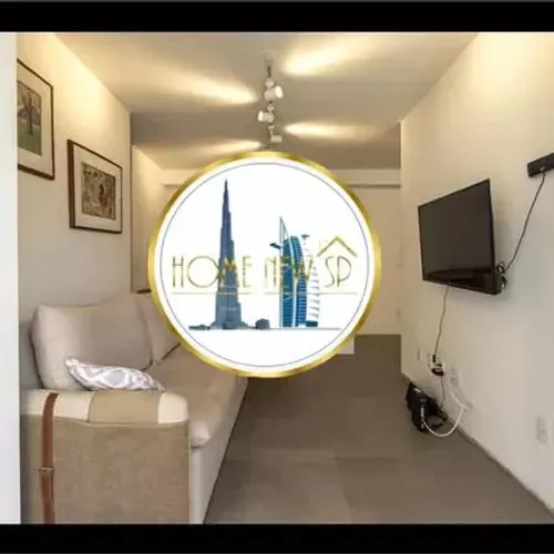 Apartamento para Venda em São Paulo, Chácara Santo Antônio (Zona Sul), 2 dormitórios, 1 su