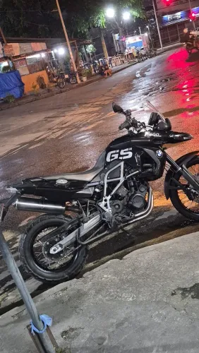 BMW F800 GS