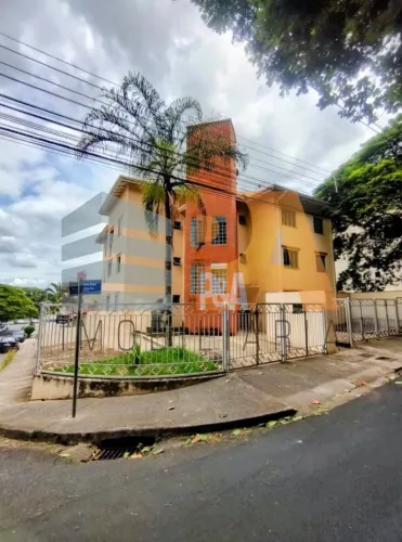 APARTAMENTO RESIDENCIAL em JAGUARIÚNA - SP, GLEBA DESTACADA DA FAZENDA SANTA CRUZ