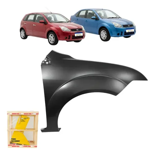 Paralama Fiesta First Class 2006 2007 A 2010 Ld