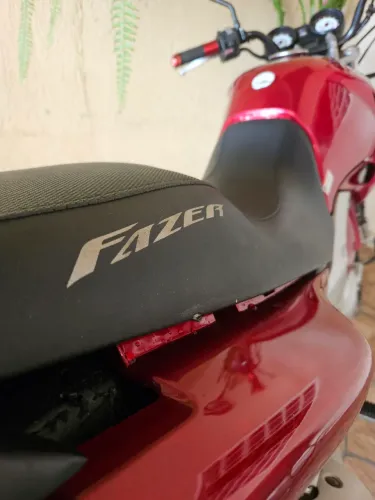 Yamaha Fazer 250 2009