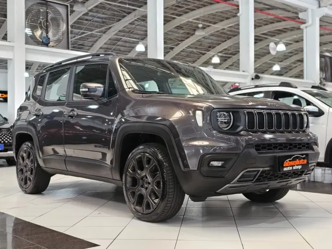 Jeep Renegade S T270 1.3 TB 4X4 Flex Aut. 2023