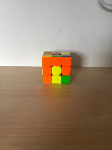 Cubo mágico magnético 