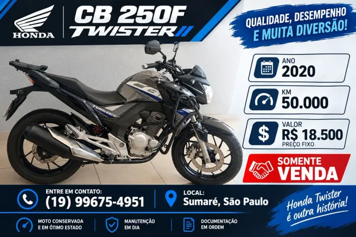 Twister 2020 conservada