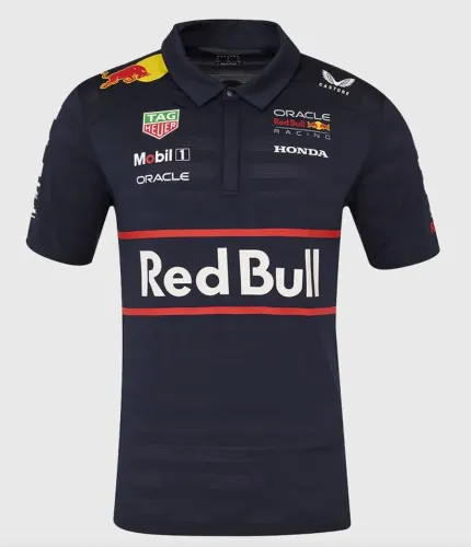 Camisa red bull racing