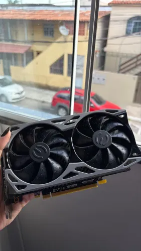 Placa de vídeo gtx 1650